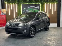 Usado Toyota RAV4 Advance 124 CV (91 kW) 2014 Marrón SUV