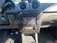 Usado Seat Ibiza Sport 105 CV (77 kW) 2008 Rojo Berlina