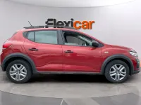 Occasion Dacia Sandero Essentiel 91 ch (66 kW) 2022 Rouge Berline