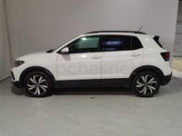 Usado VW T-Cross Life 116 CV (85 kW) 2024 Blanco SUV
