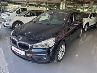 Usado BMW 220 190 CV (139 kW) 2015 Negro Familiar