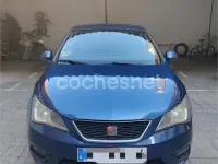 Usado Seat Ibiza Style 105 CV (77 kW) 2012 Azul Berlina