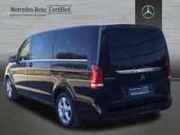 usado Mercedes V220 Largo Avantgarde