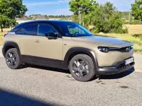 Usado Mazda MX30 Makoto 106 kW (145 CV) 2022 Verde SUV