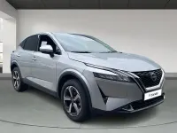 Usado Nissan Qashqai N-Connecta 140 CV (102 kW) 2024 Plateado SUV