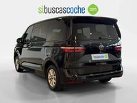 Usado VW Multivan 150 CV (110 kW) 2025 Negro Van