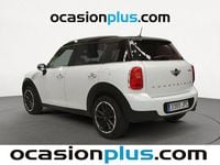 Usado Mini Cooper D Countryman 112 CV (82 kW) 2016 Blanco SUV