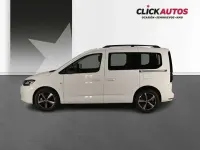 Usado VW Caddy 122 CV (89 kW) 2026 Blanco Monovolumen