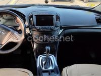 Brugt Opel Insignia Selective 130 HK (95 kW) 2014 Blå Stationcar