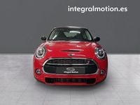 Usado Mini Cooper S 191 CV (140 kW) 2019 Rojo Utilitario