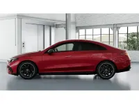 Nuevo Mercedes CLA180 136 CV (100 kW) 2026 Rojo Berlina