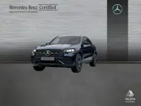 Usado Mercedes GLC300e AMG line 306 CV (225 kW) 2021 Azul cavansita SUV