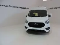 Usado Ford Transit Custom Trend 105 CV (77 kW) 2022 Blanco Van