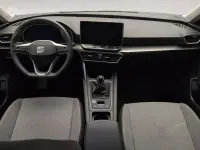 Usado Seat Leon Style 116 CV (85 kW) 2025 Gris