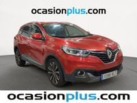 Usado Renault Kadjar Zen 131 CV (96 kW) 2018 Rojo SUV