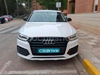Usado Audi Q3 Premium 150 CV (110 kW) 2018 Blanco SUV