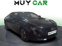 Usado Peugeot 508 SW Allure 131 CV (96 kW) 2024 Negro Familiar