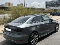 Usado Audi A3 Advanced 184 CV (135 kW) 2015 Gris / plata Berlina