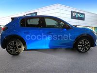 Usado Peugeot e-208 GT 2020 Utilitario