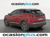 Usado Peugeot 3008 GT-line 131 CV (96 kW) 2019 Rojo SUV