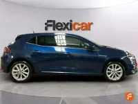 Usado Renault Mégane Business 140 CV (102 kW) 2019 Azul Utilitario
