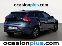 Usado Volvo V40 Momentum 150 CV (110 kW) 2017 Azul Utilitario