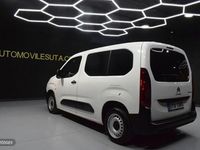 Usado Citroën Berlingo Live 100 CV (73 kW) 2019 Blanco Monovolumen