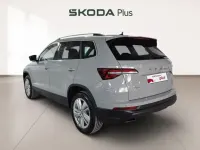 Occasion Skoda Karoq Selection 150 ch (110 kW) 2025 Gris SUV