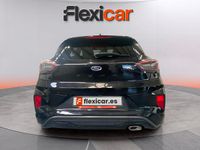 Usado Ford Puma ST-Line 125 CV (91 kW) 2023 Negro SUV