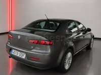 Usado Alfa Romeo 159 Distinctive 150 CV (110 kW) 2008 Gris / plata Berlina