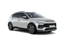 Nuevo Hyundai Bayon 80 CV (58 kW) 2026 Gris SUV