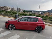 Usado Peugeot 308 GTi 270 CV (198 kW) 2016 Rojo Berlina