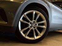 Begagnad Mercedes GLA200 Urban 136 HK (100 kW) 2016 Silver SUV