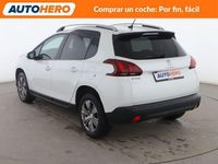 Usado Peugeot 2008 Style 110 CV (80 kW) 2018 Blanco SUV