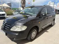 Usado SsangYong Rodius Limited 165 CV (121 kW) 2007 Negro Monovolumen