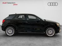 Usado Audi Q2 S-Line 150 CV (110 kW) 2024 Negro mythos metalizado SUV