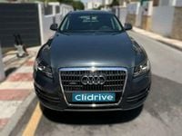 Usado Audi Q5 Premium 170 CV (125 kW) 2009 Gris / plata SUV