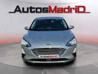 Usado Ford Focus Trend 125 CV (91 kW) 2021 Gris / plata Berlina