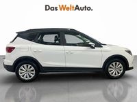 Usado Seat Arona Style 115 CV (84 kW) 2025 Blanco SUV