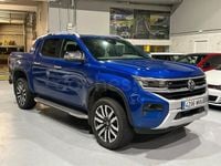 Usado VW Amarok Aventura 240 CV (176 kW) 2023 Azul Recogida