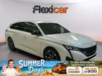 Usado Peugeot 308 SW Allure 131 CV (96 kW) 2022 Blanco Familiar