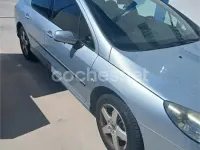 Usado Peugeot 407 110 CV (80 kW) 2005 Azul Berlina