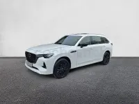 Usado Mazda CX-80 Homura-Line 254 CV (186 kW) 2025 Blanco SUV