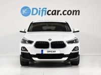 Usado BMW X2 Sport Line 136 CV (100 kW) 2020 Blanco SUV