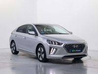 Usado Hyundai Ioniq 105 CV (77 kW) 2021 Plateado Utilitario