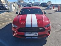 Usado Ford Mustang Fastback 291 CV (214 kW) 2020 Rojo Coupe