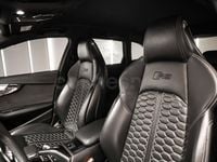 Usado Audi RS4 450 CV (330 kW) 2018 Negro Familiar