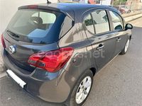 Usado Opel Corsa Excellence 95 CV (69 kW) 2016 Gris / plata Berlina