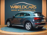 Usado Audi Q5 Design 163 CV (119 kW) 2020 Gris SUV