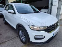 Usado VW T-Roc Edition 115 CV (84 kW) 2021 Blanco SUV